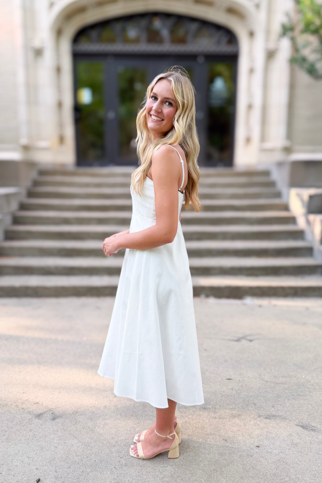Salty Air Dress