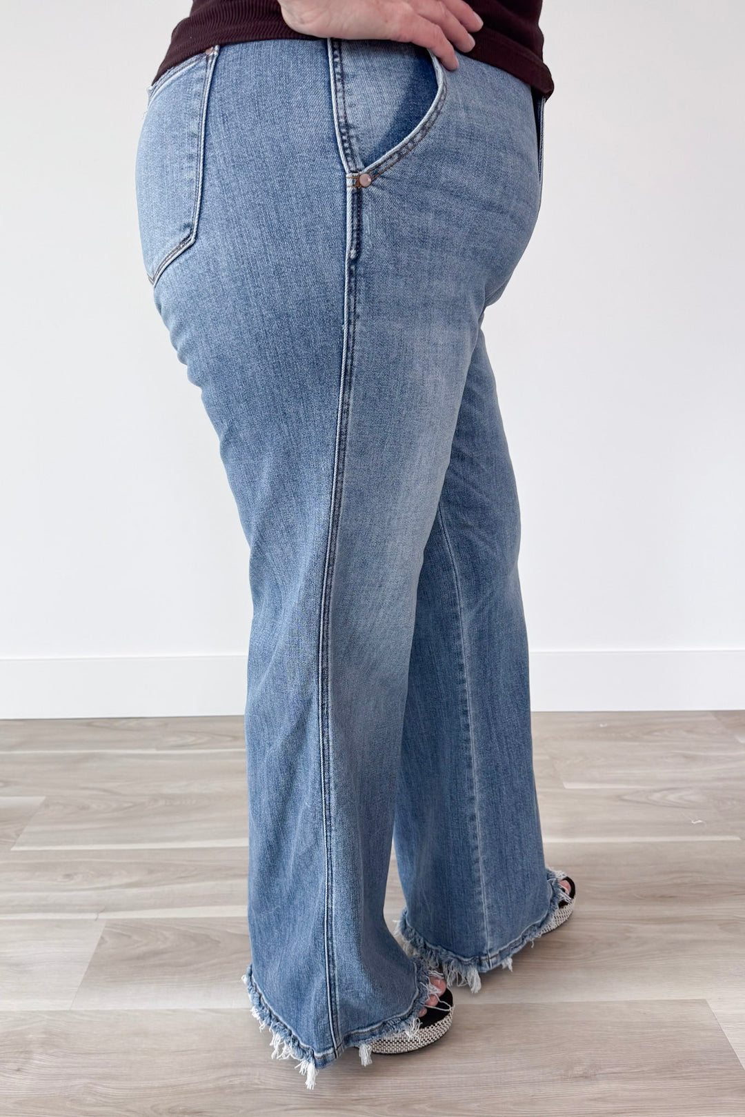 Judy Blue Keep It Together Denim Curvy