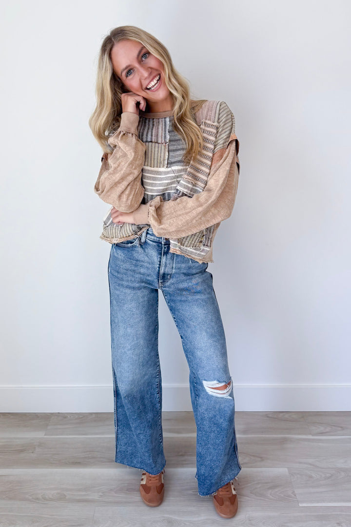 Judy Blue Hits Different Denim