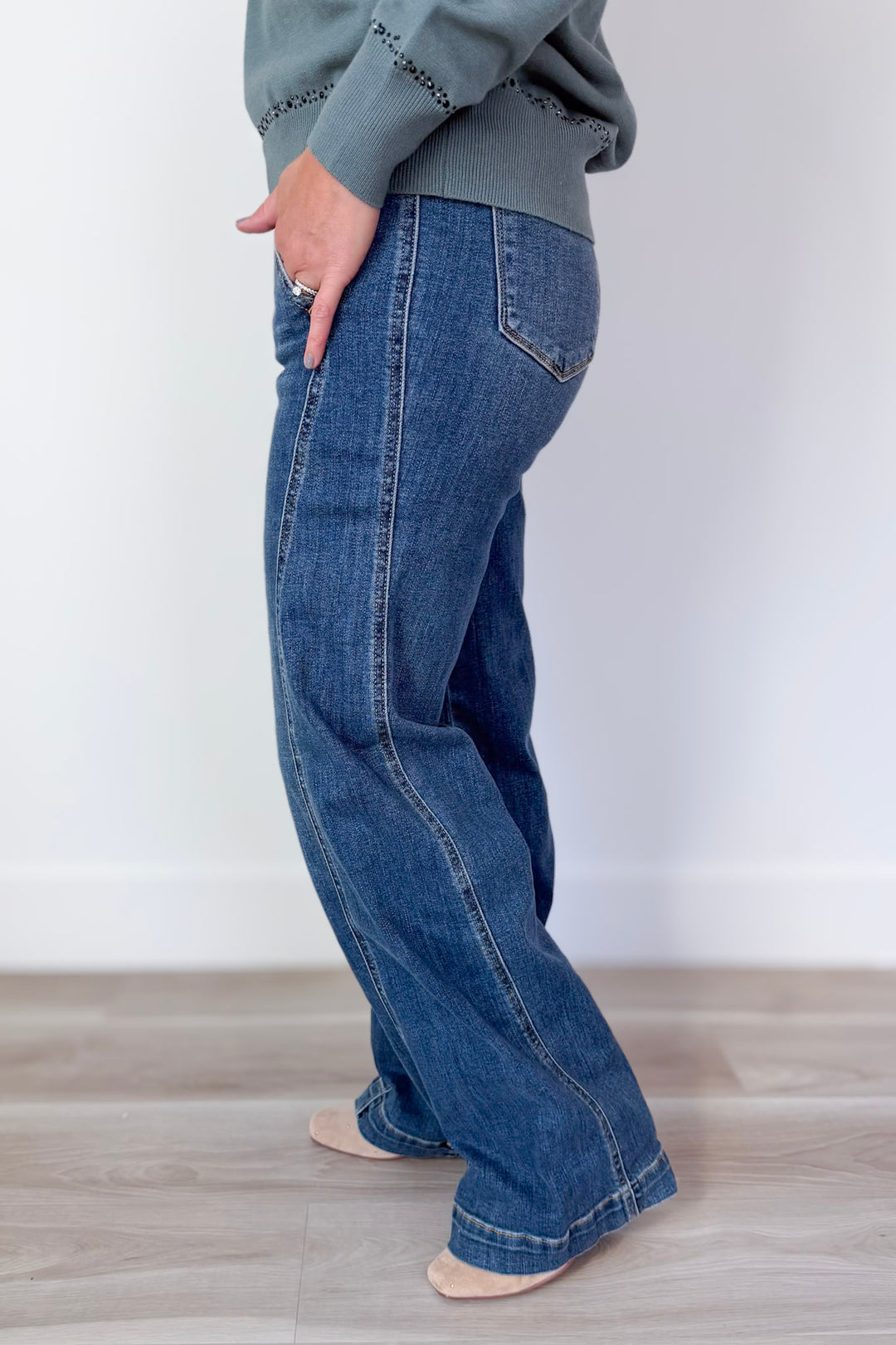 Judy Blue What If Denim