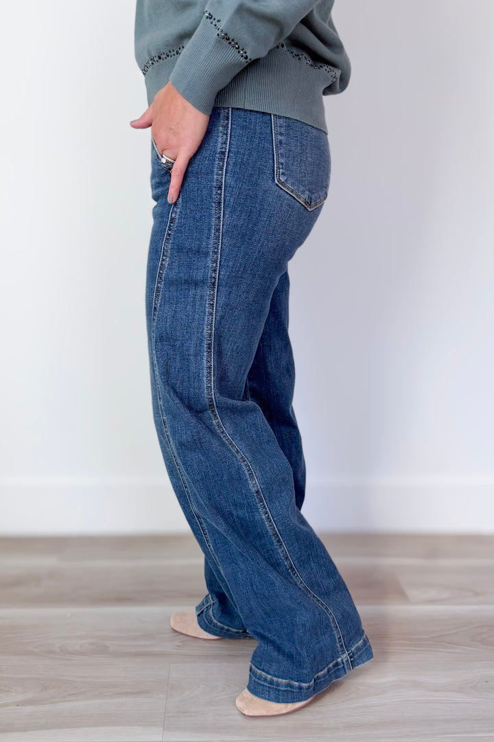 Judy Blue What If Denim