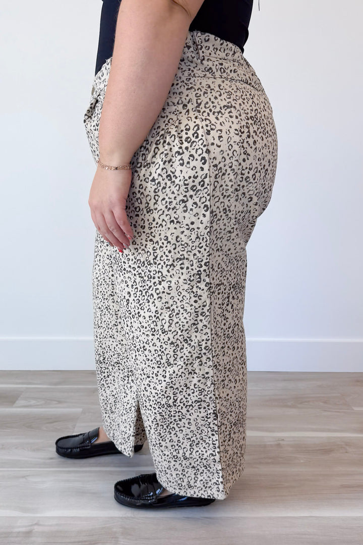 Sweet Harmony Pant Curvy