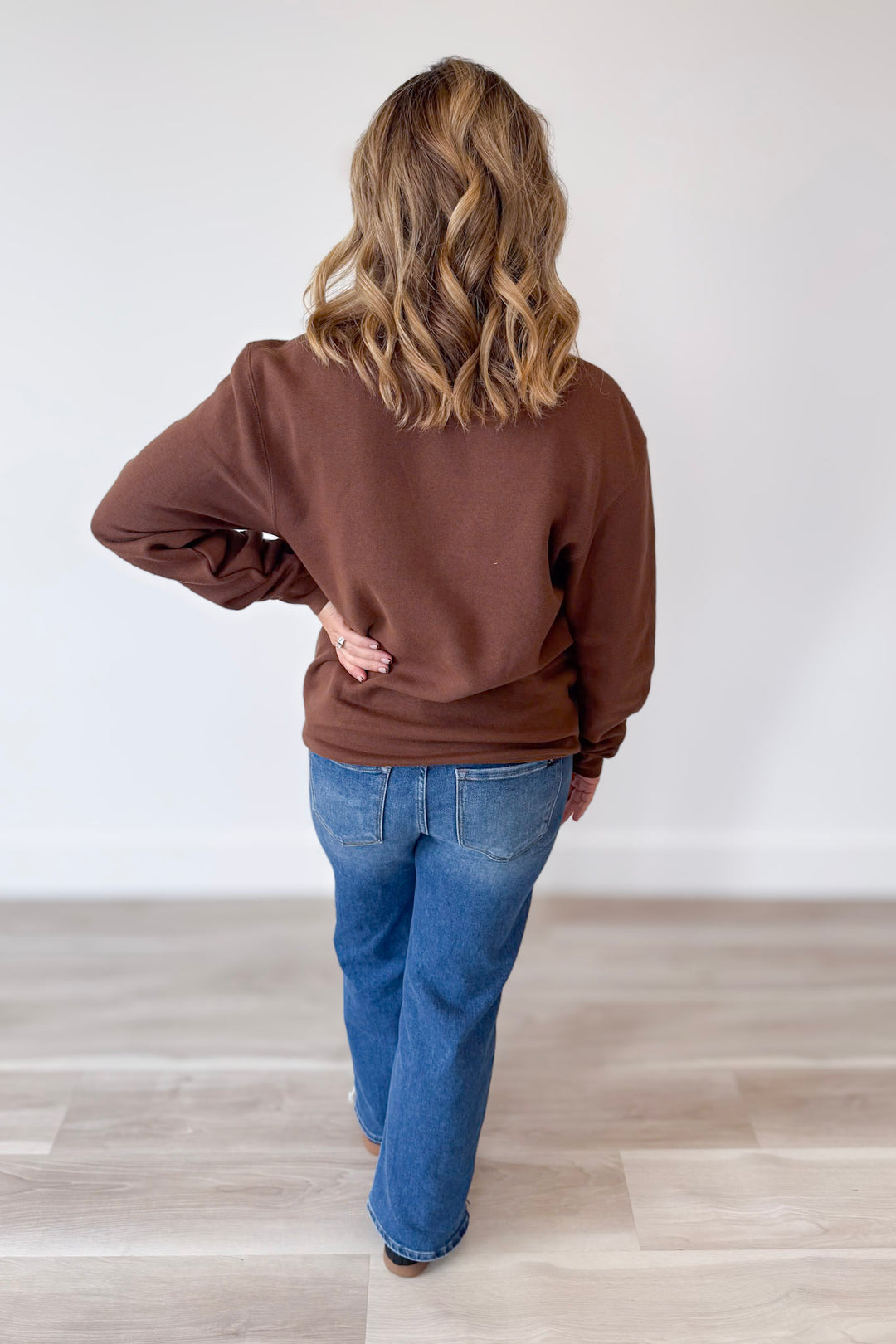 Merry Christmas To All Sweatshirt