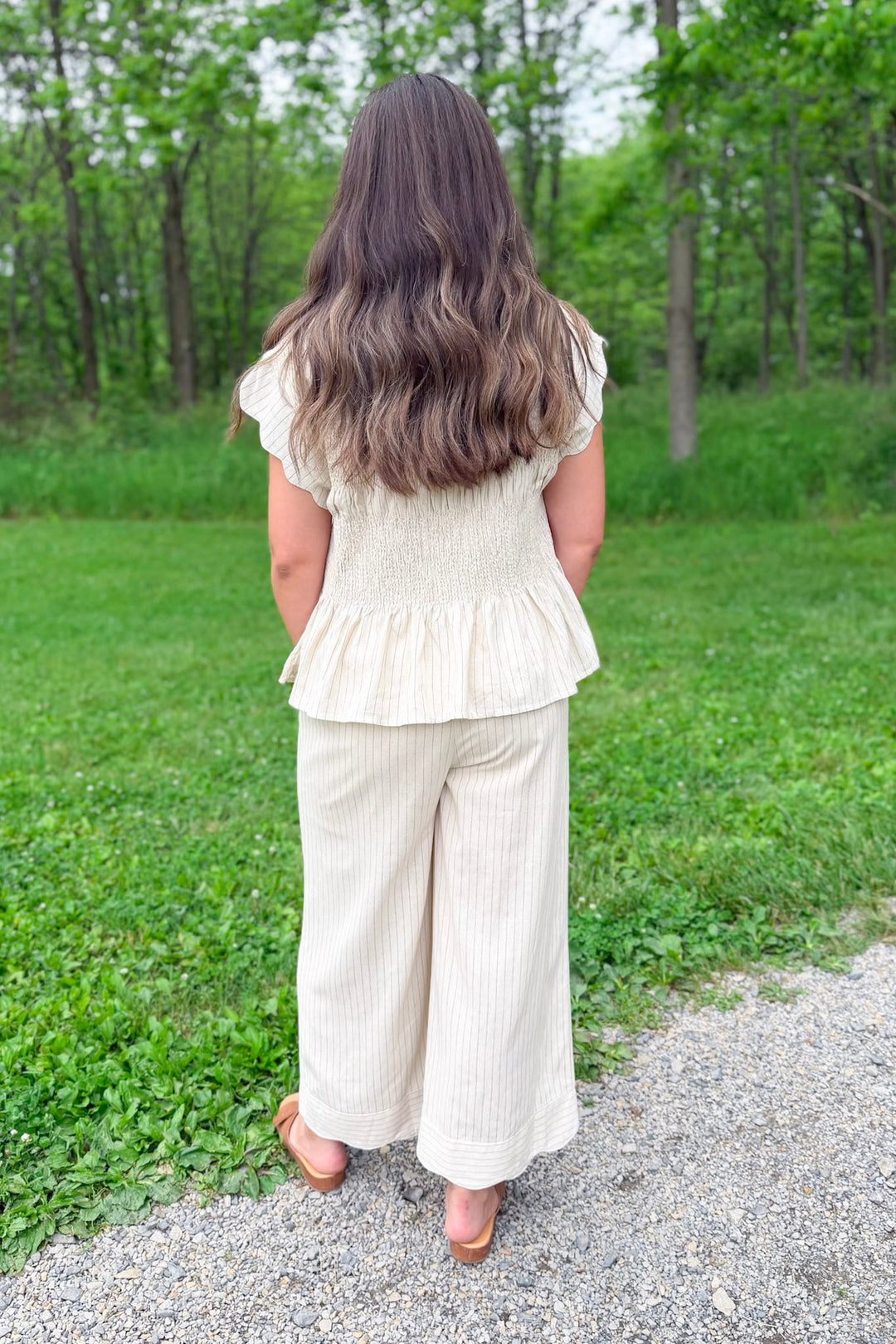 Golden Meadow Top
