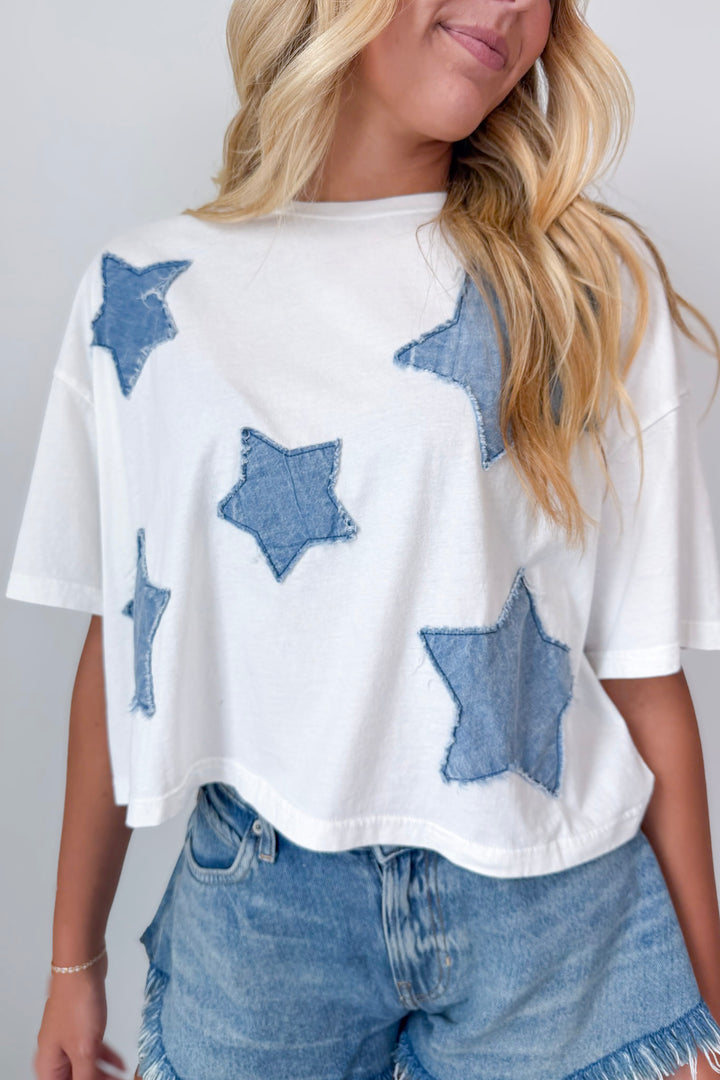 Stars & Stripes Top