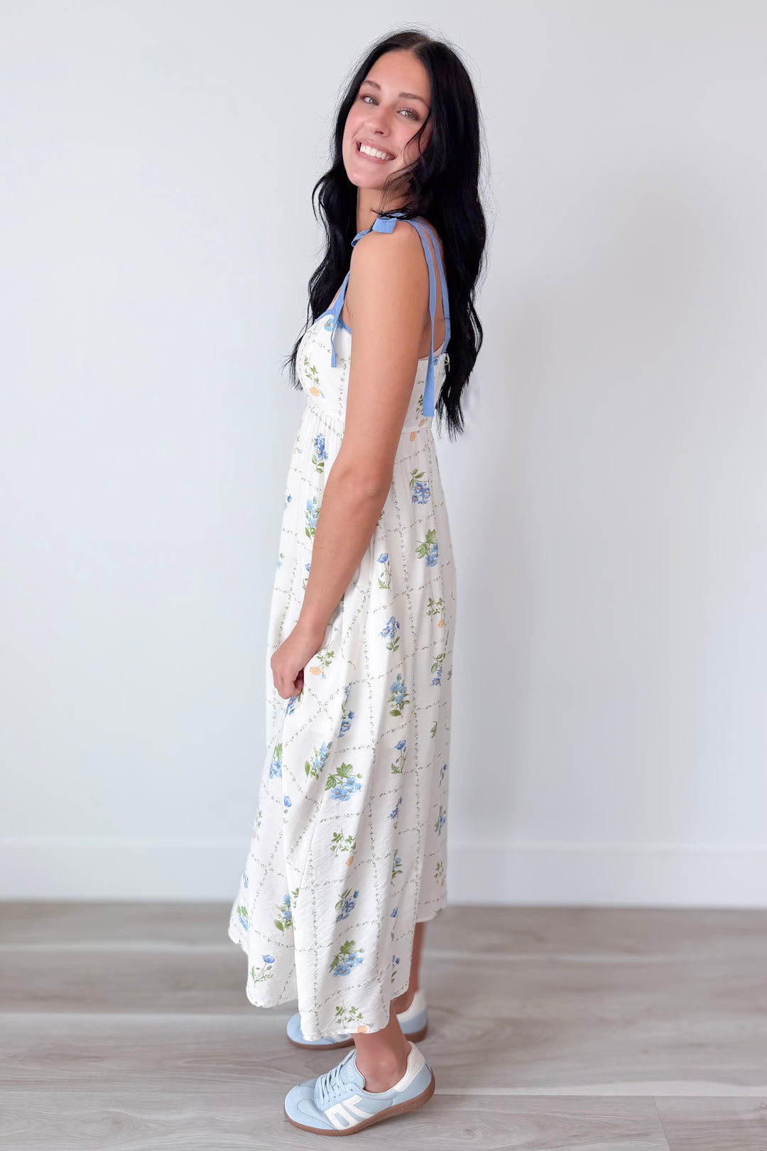 Joy In Full Bloom Dress