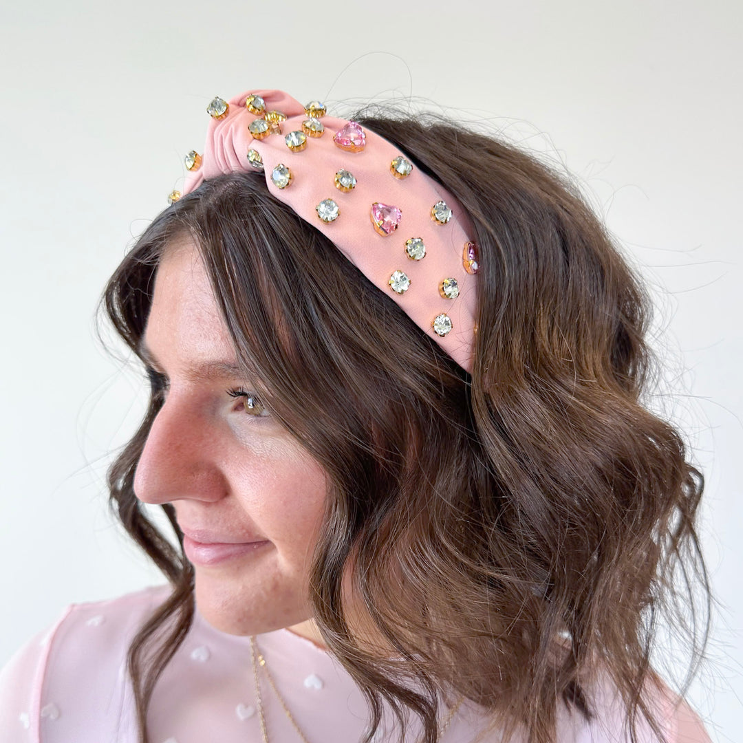 Valentines Headband