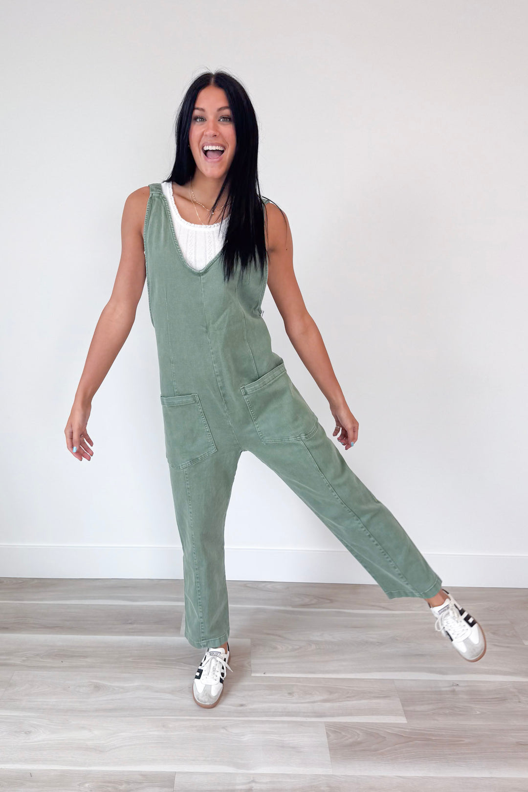 Simple Joys Jumpsuit