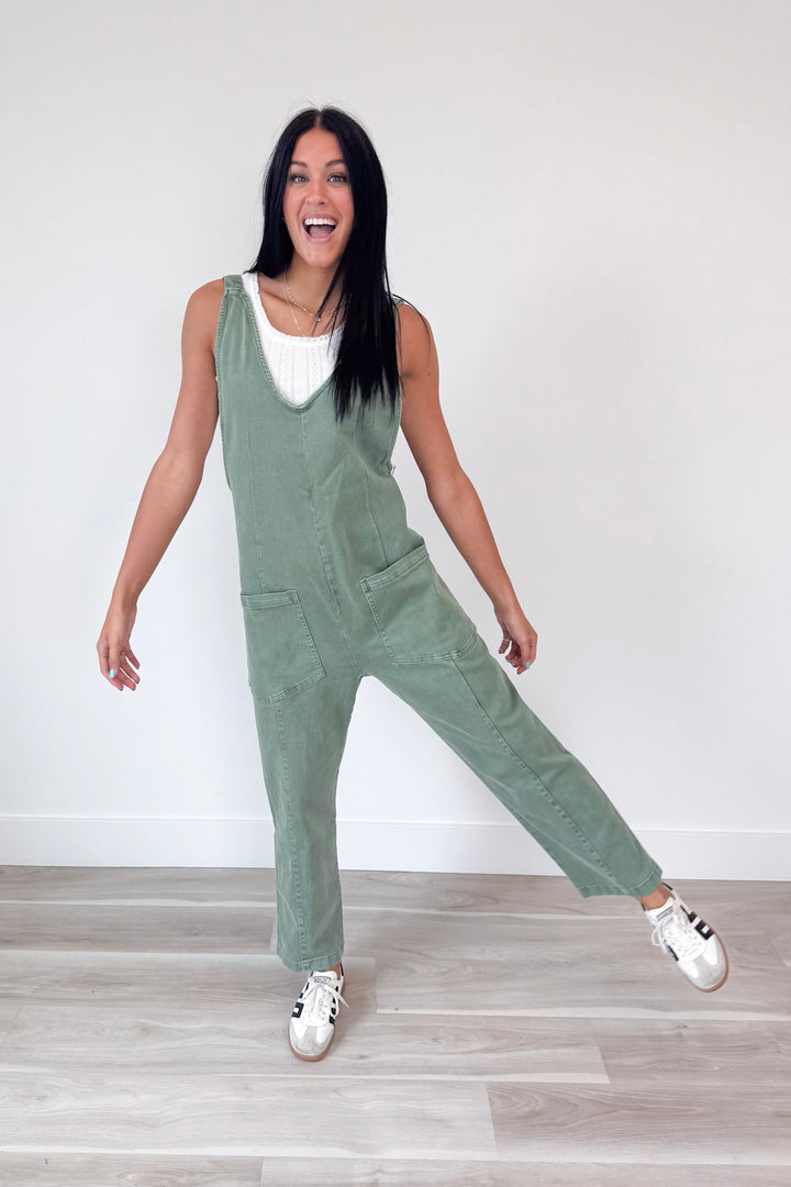 Simple Joys Jumpsuit
