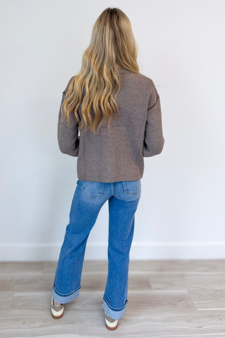 Truth Be Told Cardigan