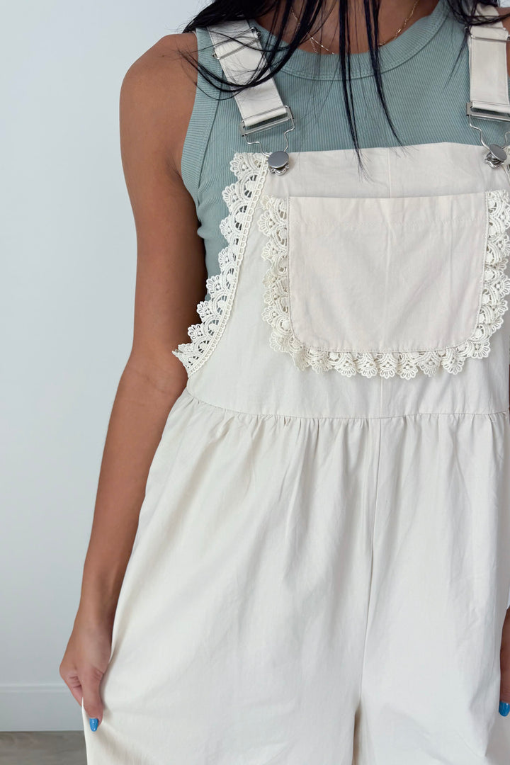 Meant To Be Mine Overalls