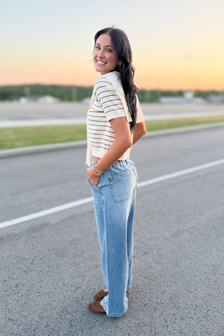 Golden Days Top