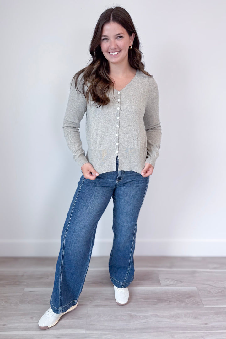 Drift Away Cardigan