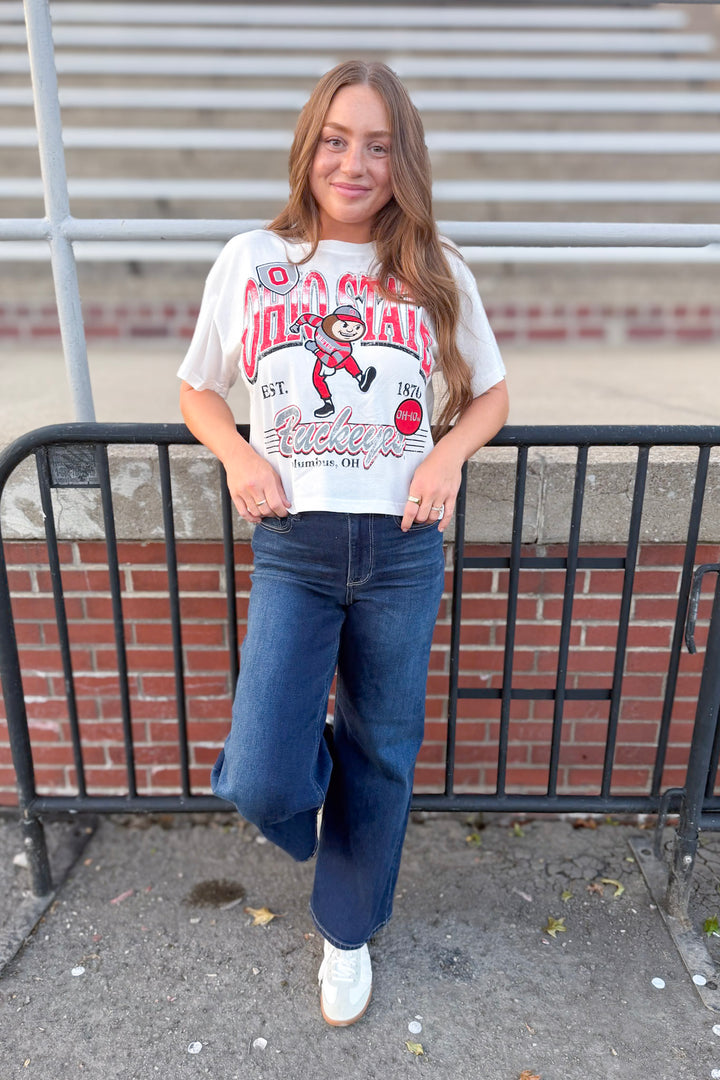 OSU Maddux Top