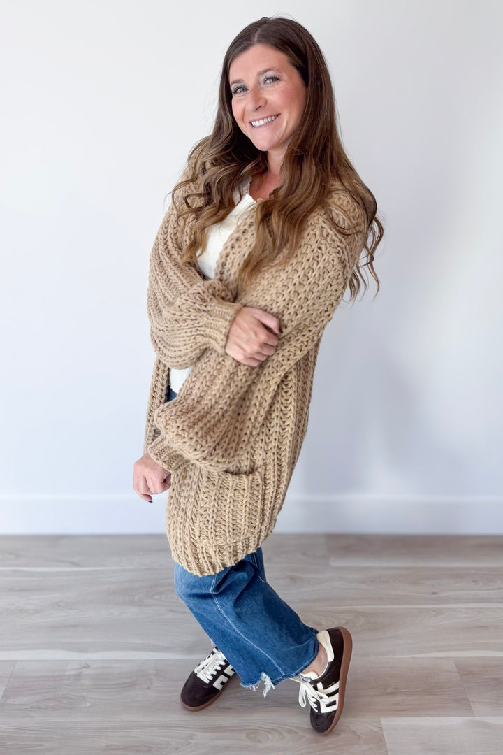 Central Park Cardigan