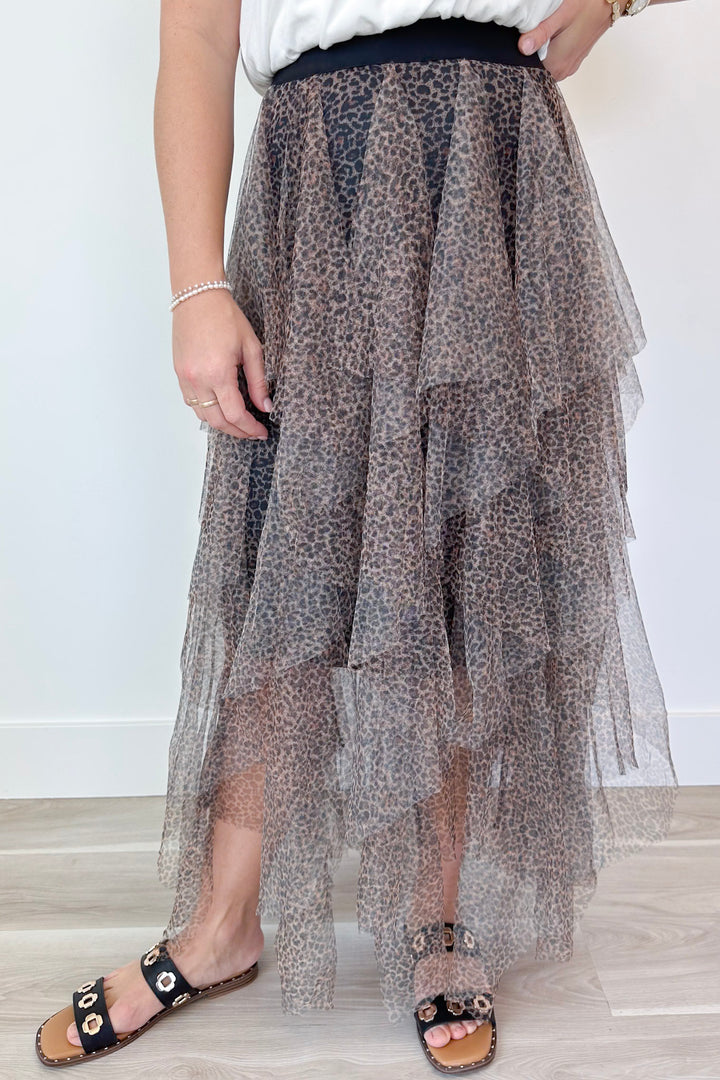 Push The Limits Skirt