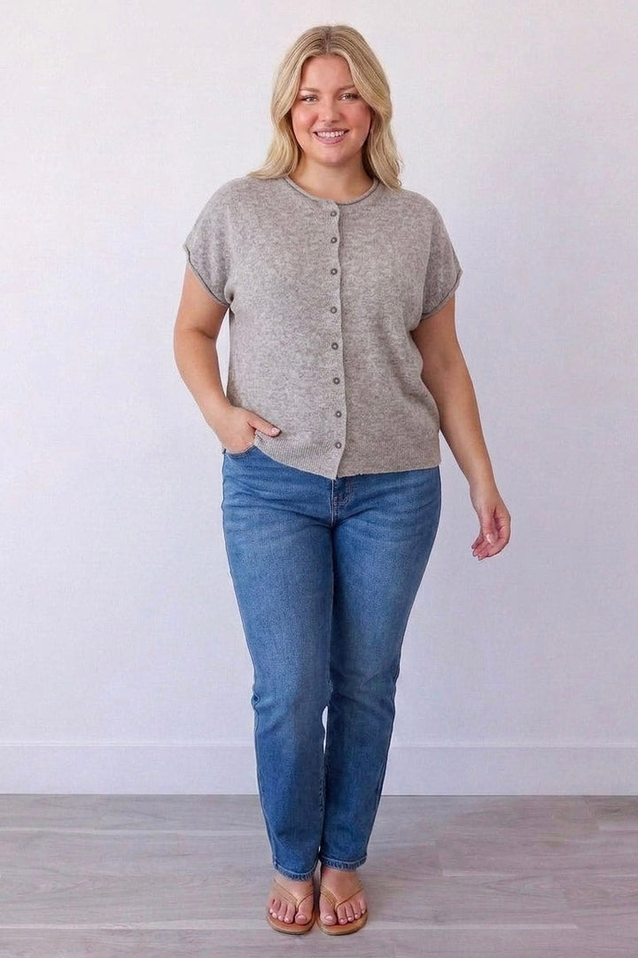 Everyday Cozy Top Curvy