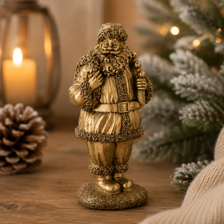 Antique Santas