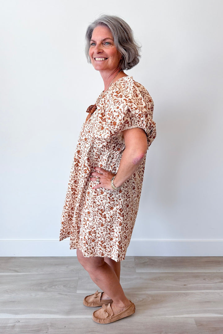 Orange Crush Dress Curvy