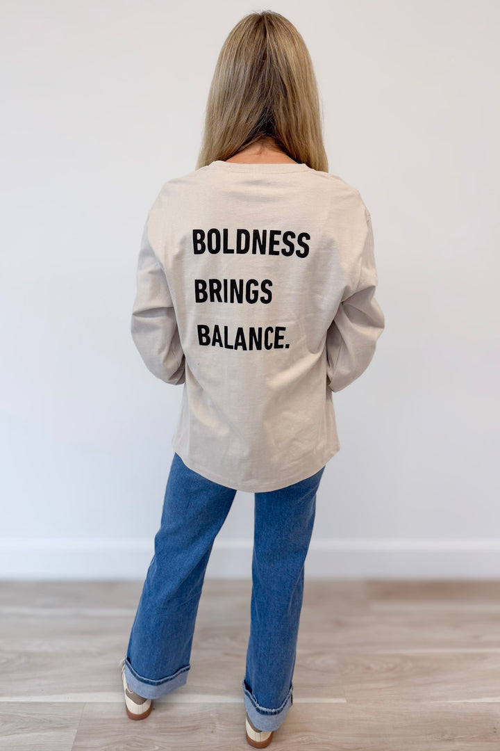 Buggy Brew Long Sleeve Tee