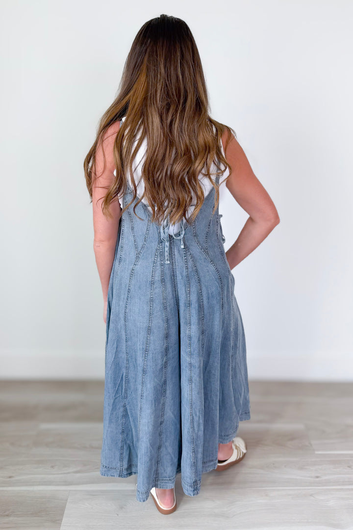 Easy Escape Jumpsuit