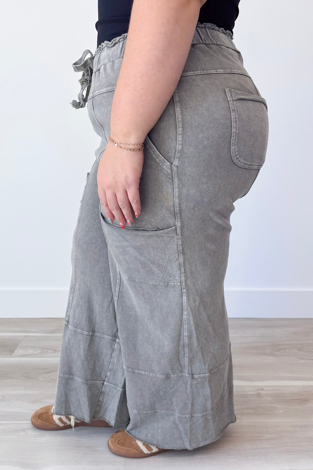 Last Call Pant Curvy