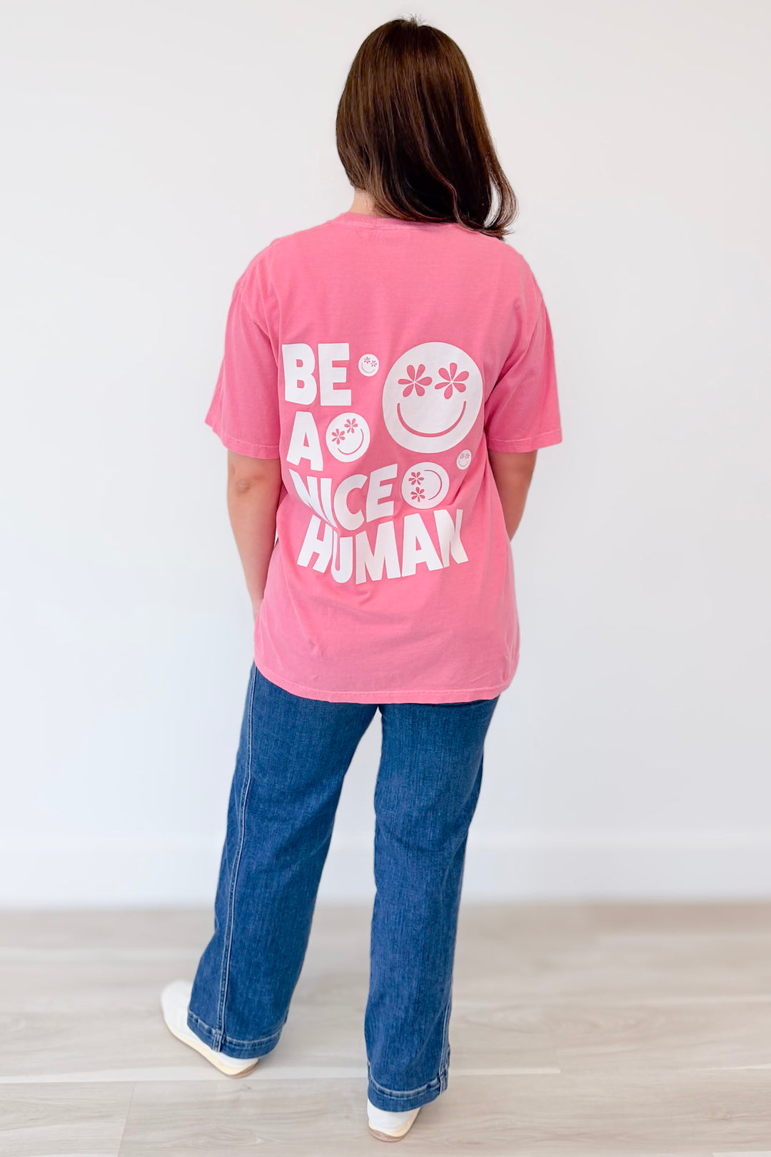 Be A Nice Human Top