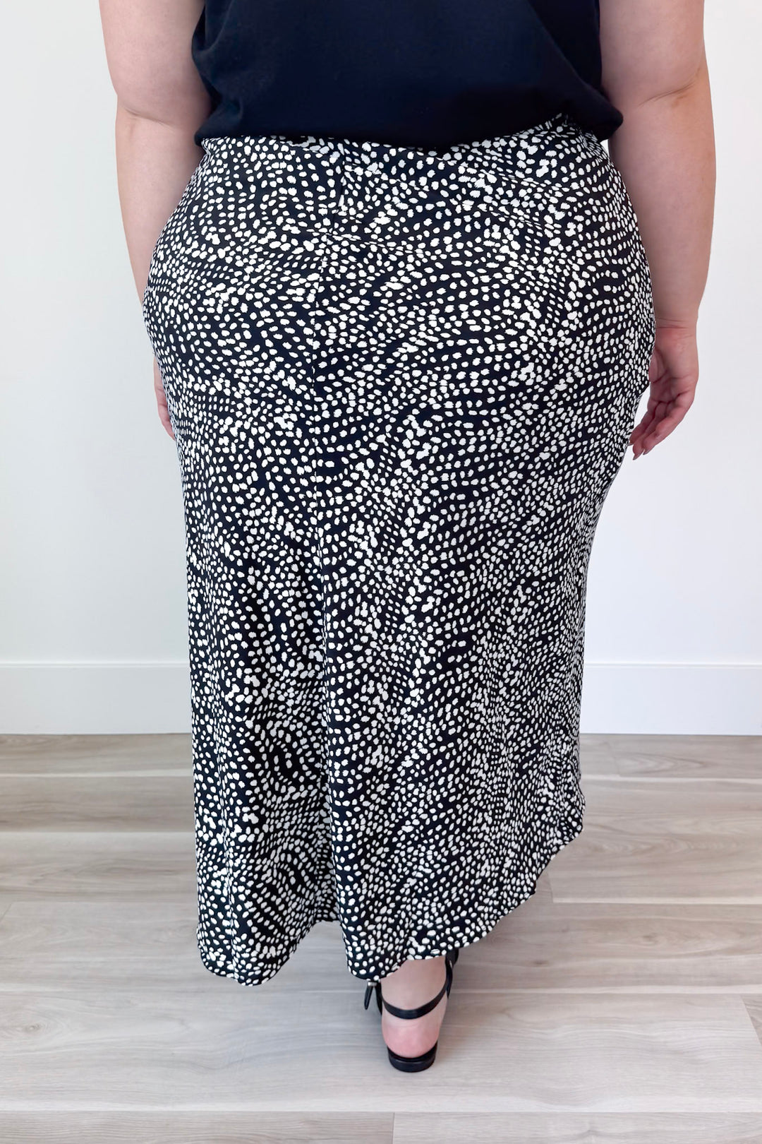 Lovely As Ever Skirt Curvy
