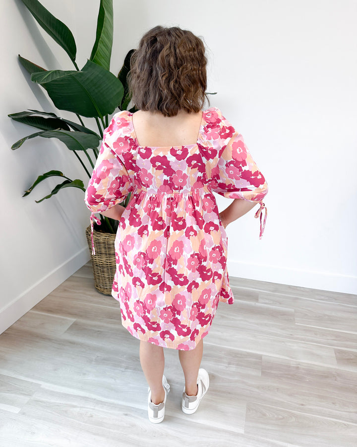 Sunset Dreams Dress Curvy