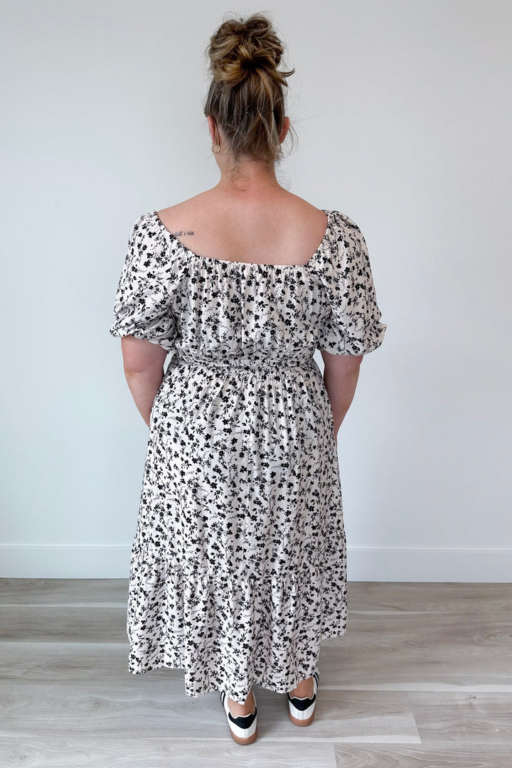 Tea Garden Dress Curvy