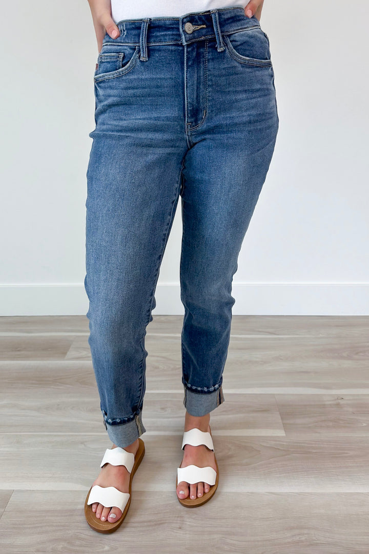 Judy Blue Pure Joy Denim