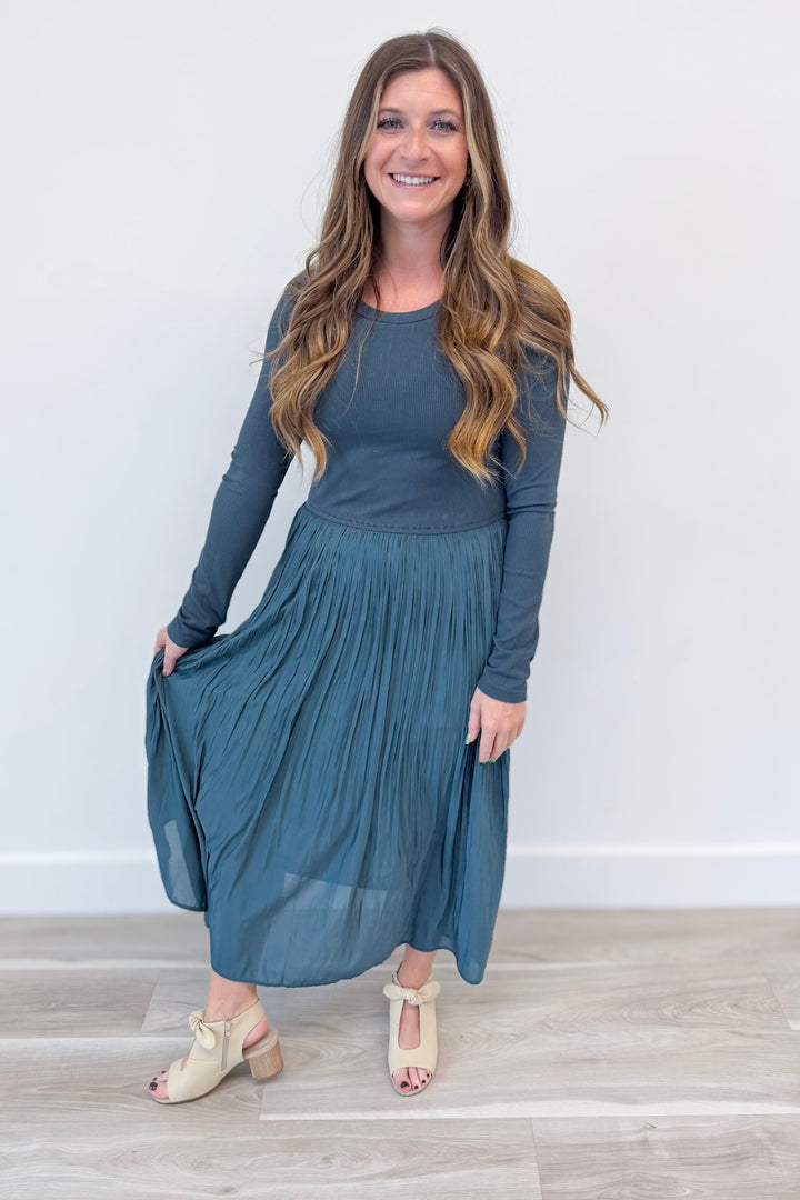 Just Wondering Dress