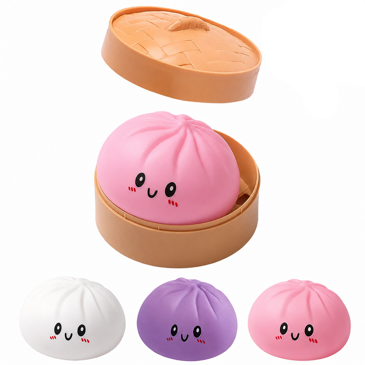 Giant Dumpling Squishy