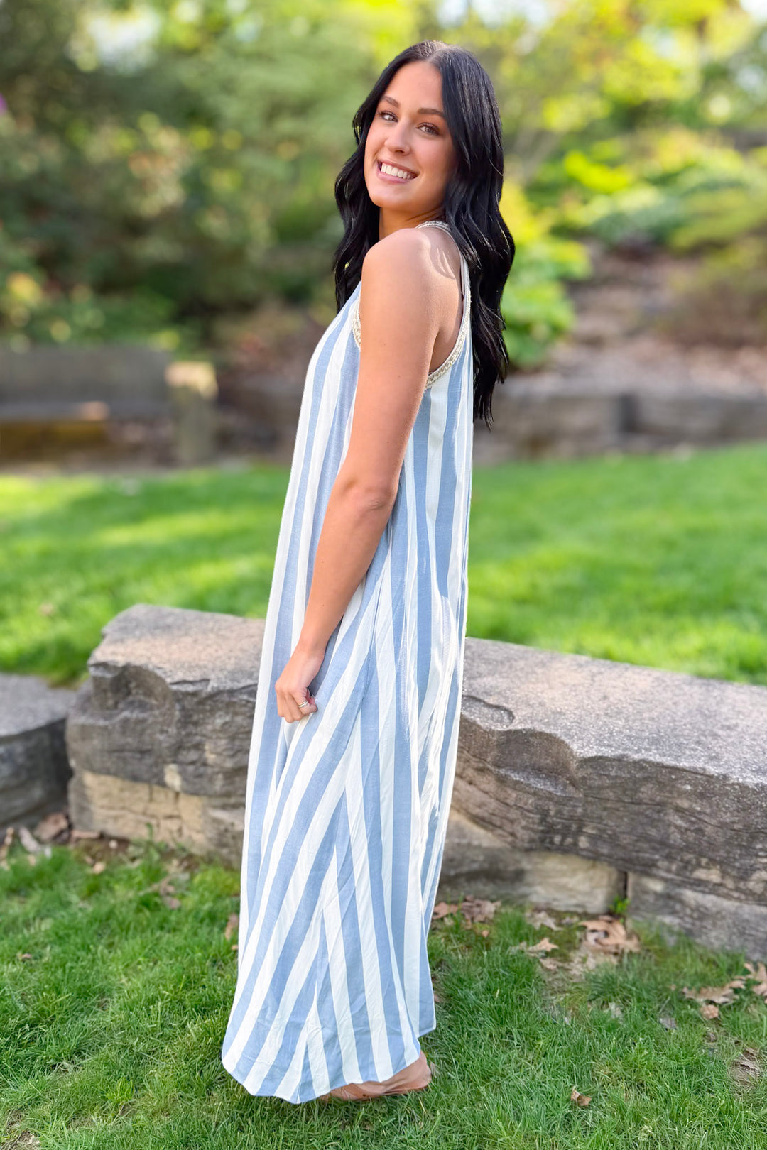 Wildflower Spirit Dress