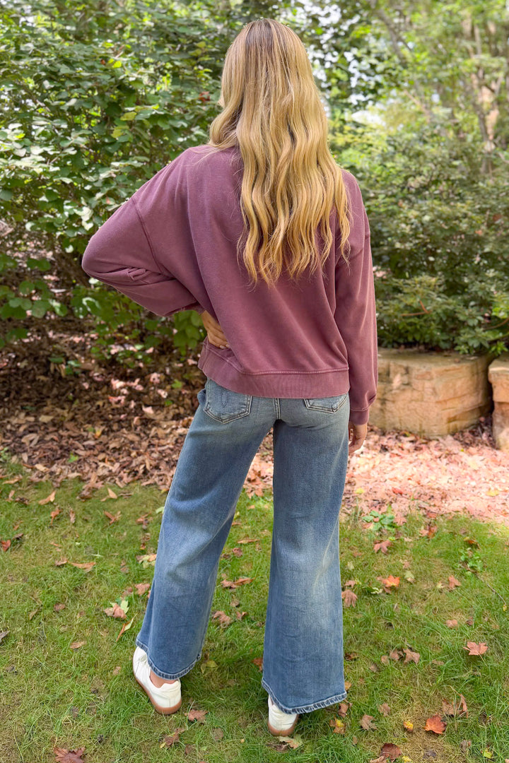 Apple Cider Season Sweatshirt