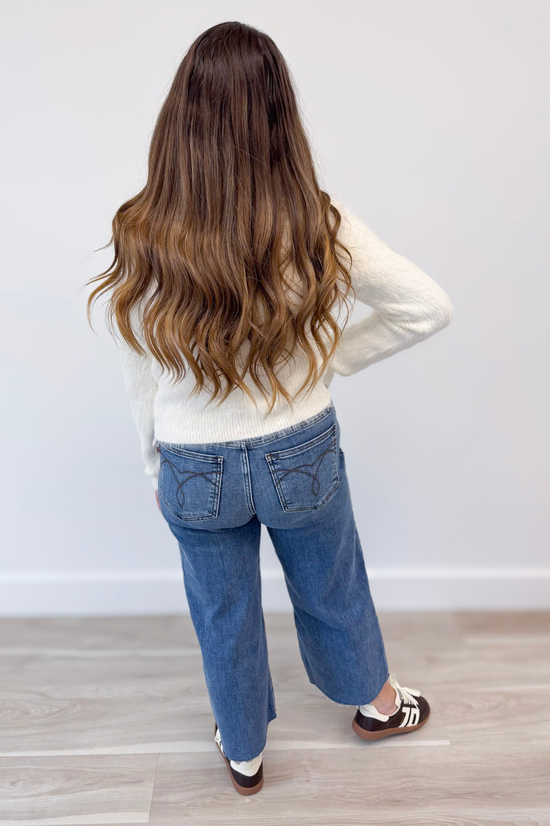 Finishing Touch Cardigan