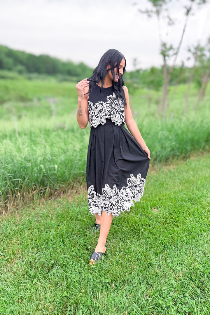 Made to Bloom Dress