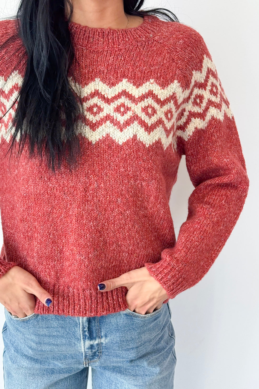 Sweet Spot Sweater