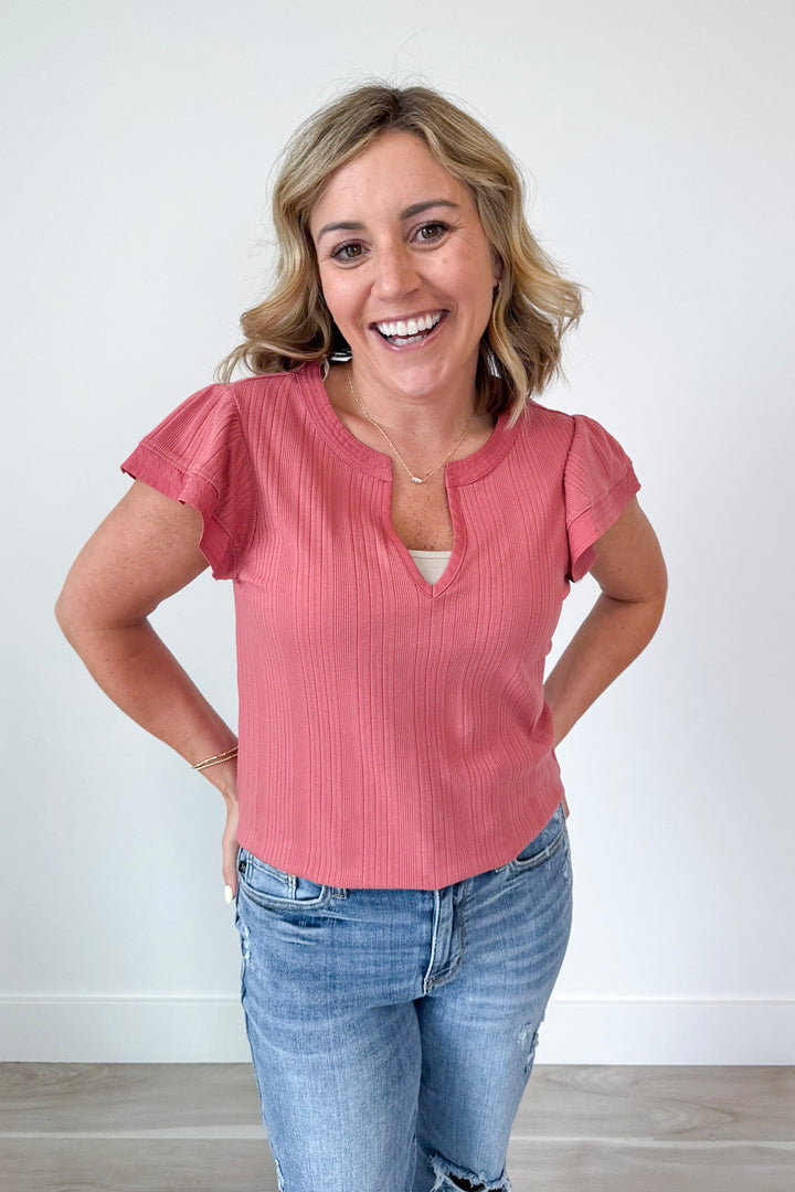 Wildflower Muse Top