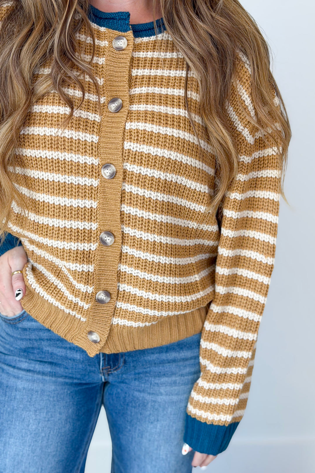 Not So Fast Cardigan