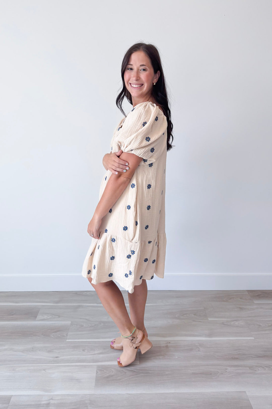 Picking Flowers Dress