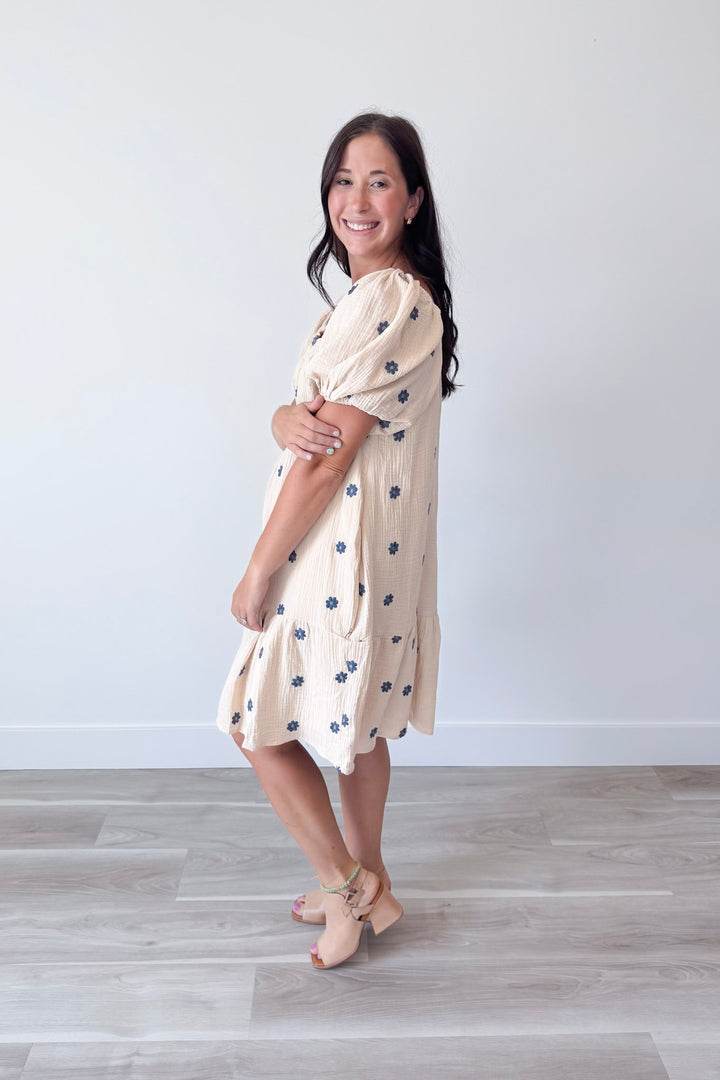 Picking Flowers Dress