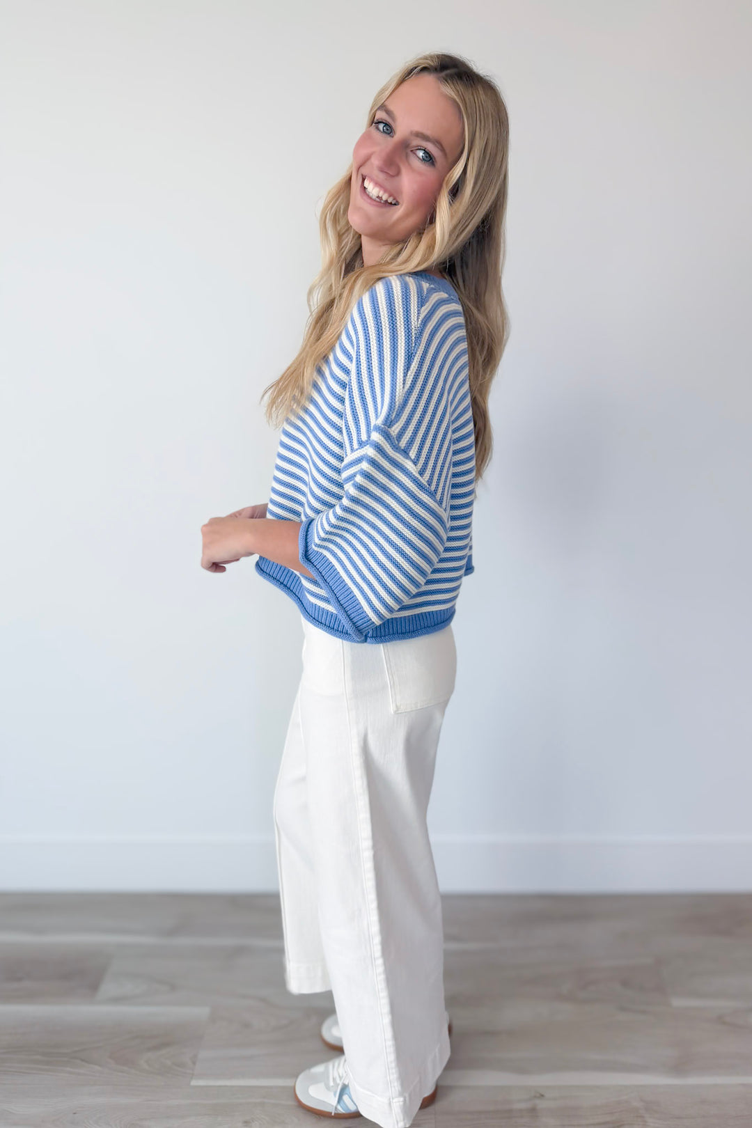 Light Breeze Cardigan