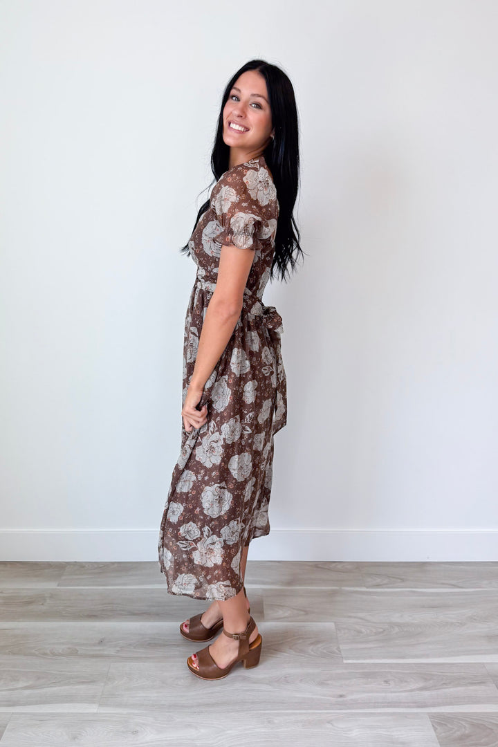 Thankful Heart Dress