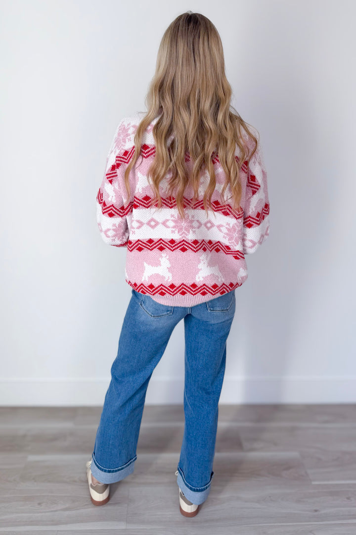 Cocoa & Cheer Sweater