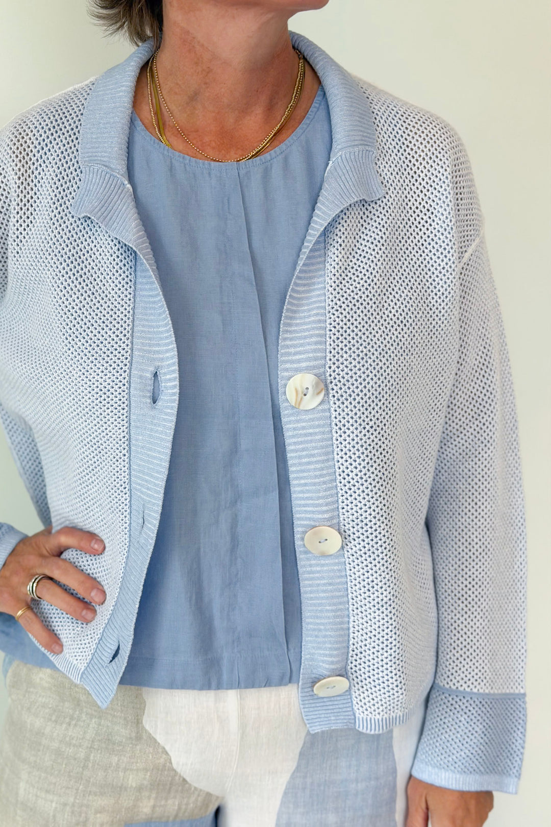 Full Of Energy Cardigan