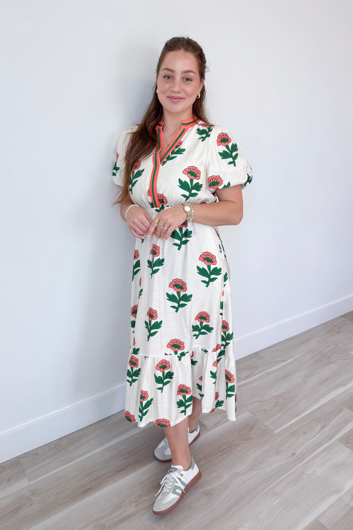 All For It Dress