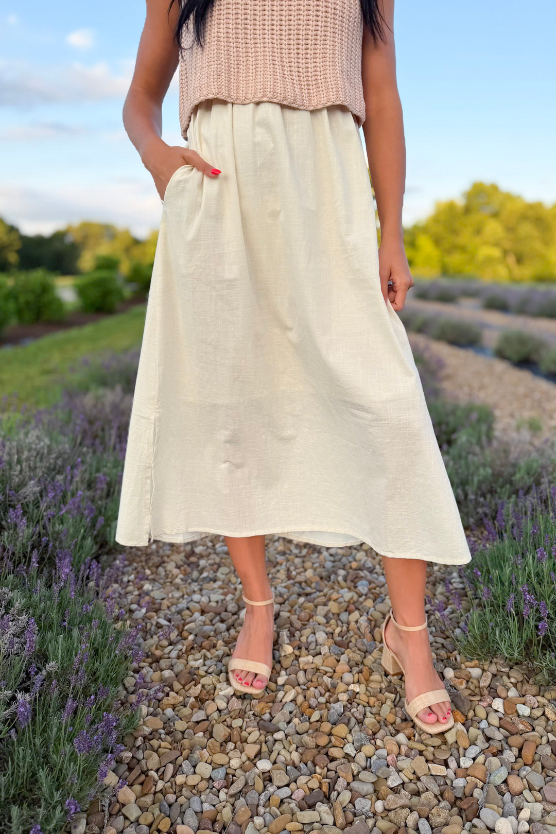 Countryside Muse Dress