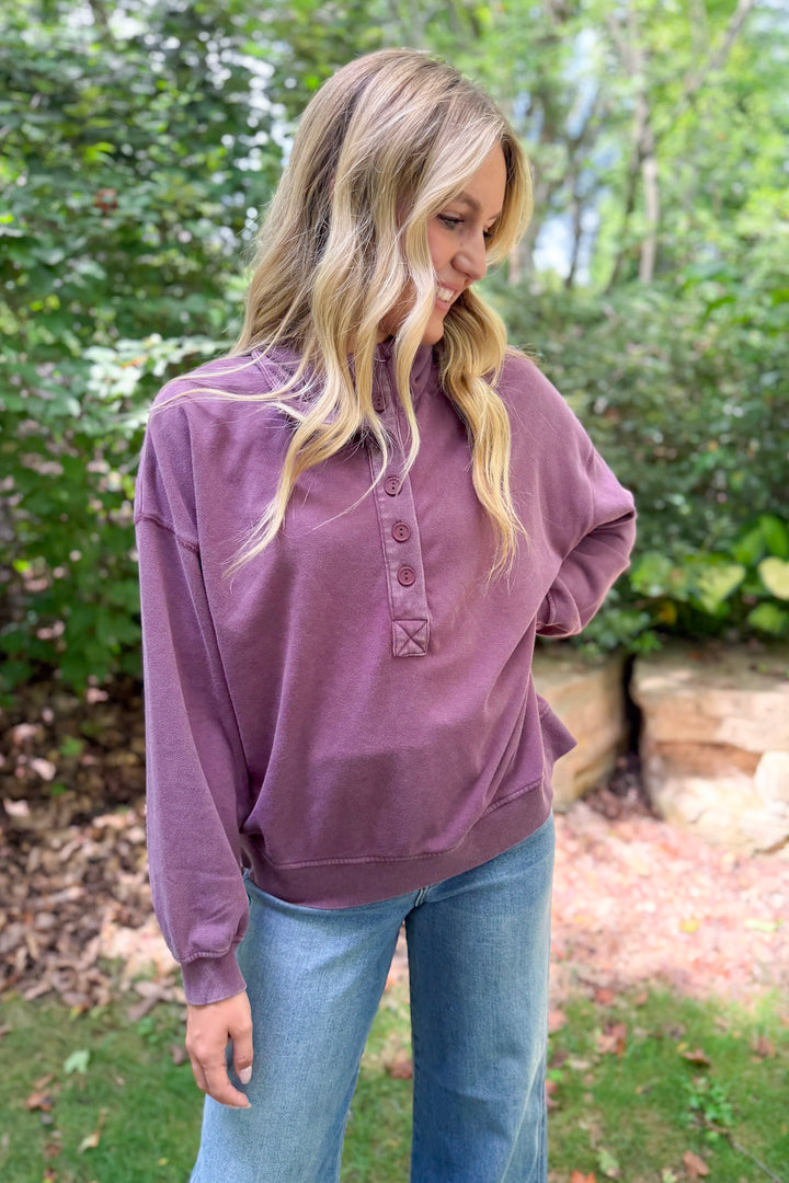 Apple Cider Season Sweatshirt