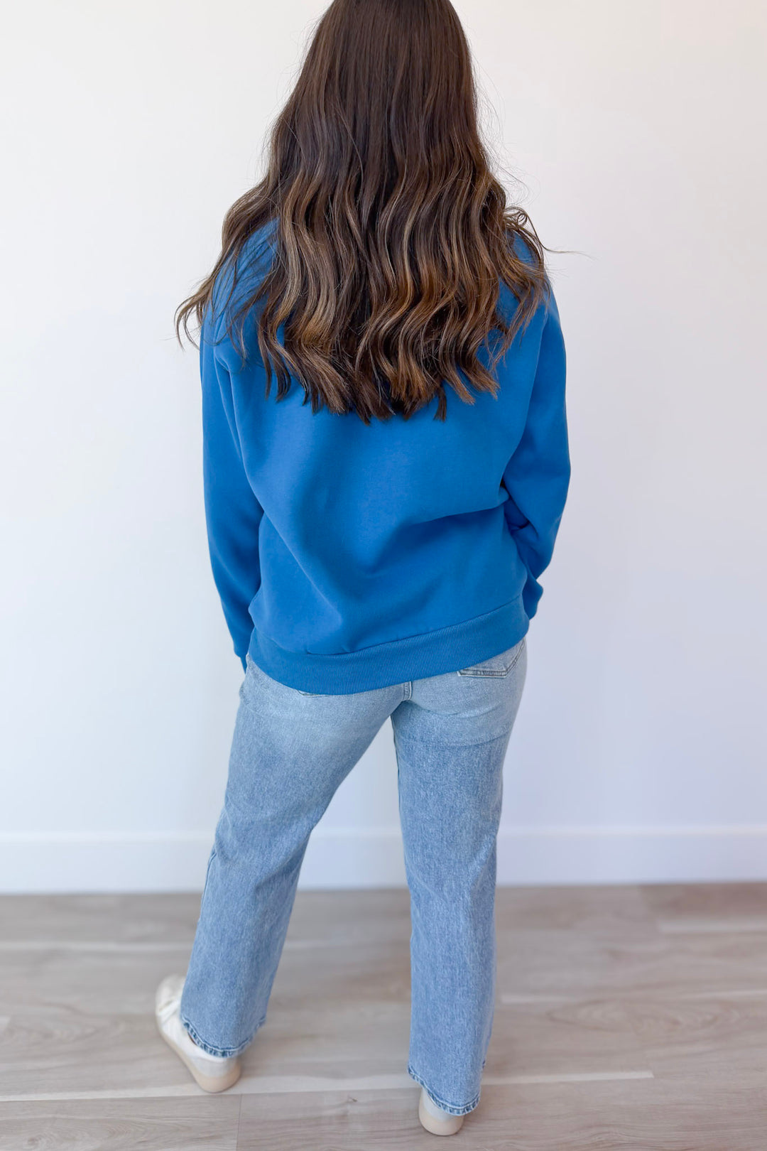 Salty Sweatshirt